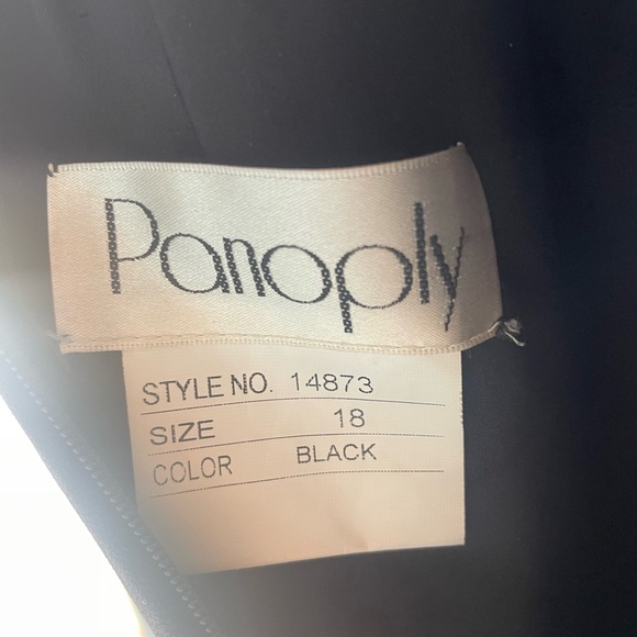 RHINESTONE COWGIRL size 18 FORMAL DRESS - Picture 5 of 6